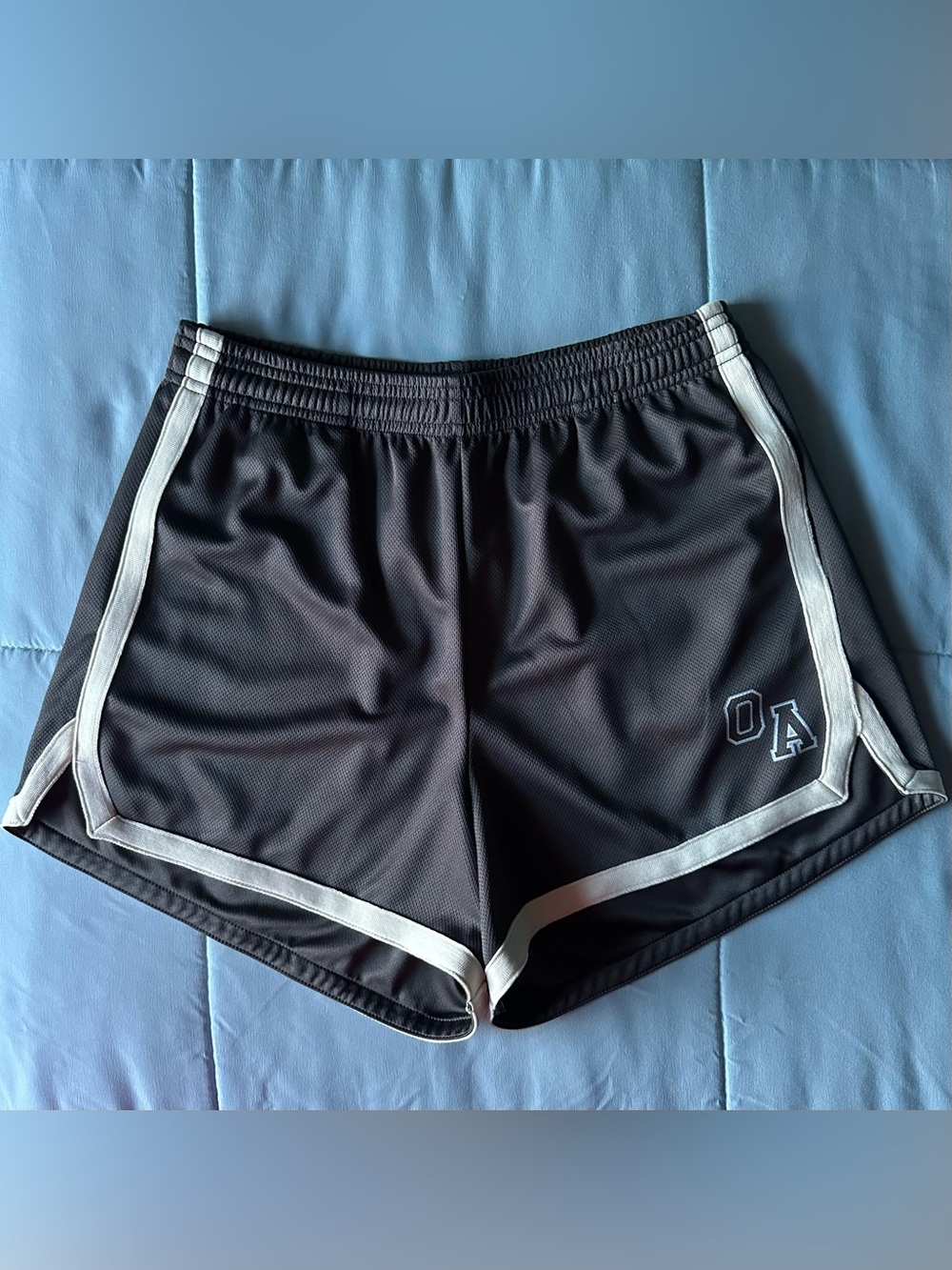 Oner Active Varsity Shorts - Coal
